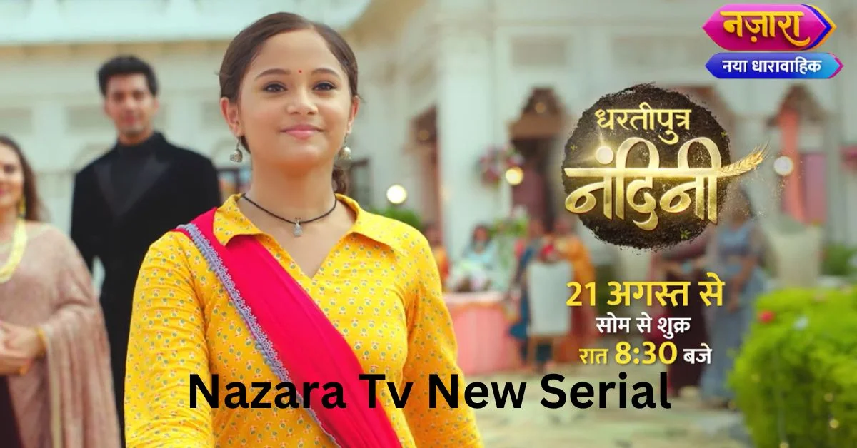 Dhartiputr-Nandni-Najara-Tv-newSerial Cast and crew