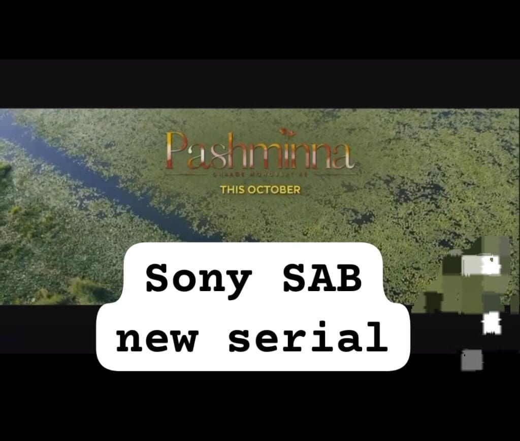 Pashminna - Dhaage Mohabbat Ke Show Cast (Sony SAB 